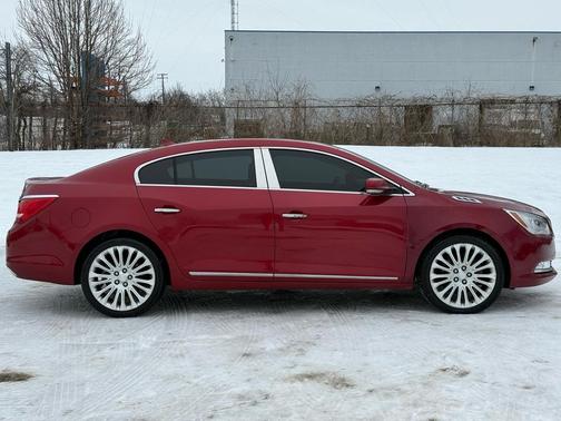 2014 Buick LaCrosse Premium 2