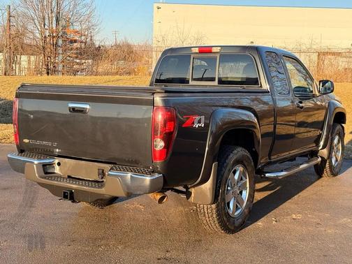 2009 Chevrolet Colorado LT