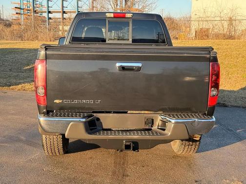 2009 Chevrolet Colorado LT