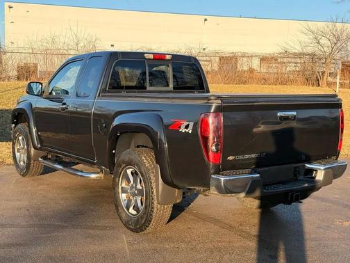 2009 Chevrolet Colorado LT