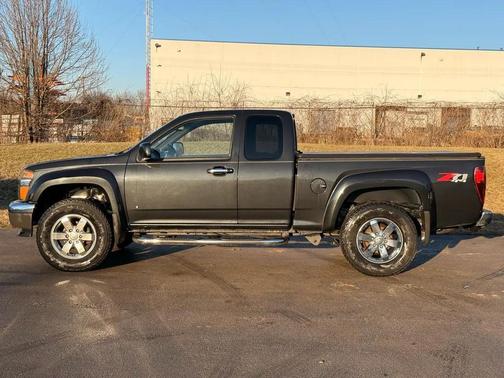 2009 Chevrolet Colorado LT