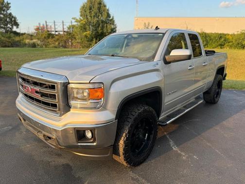 2014 GMC Sierra 1500 SLE