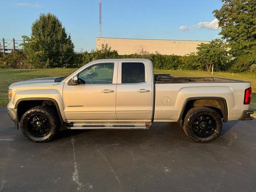2014 GMC Sierra 1500 SLE