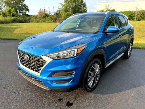 2020 Hyundai TUCSON SEL