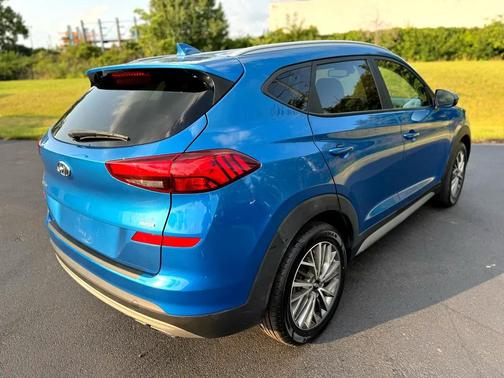 2020 Hyundai TUCSON SEL