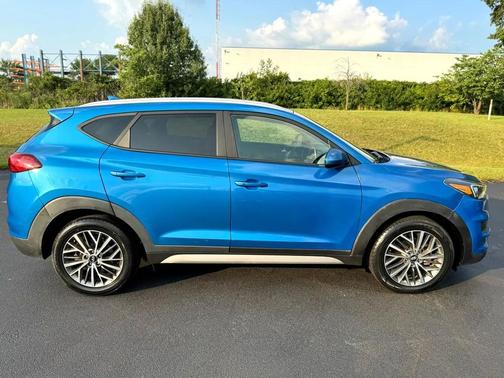2020 Hyundai TUCSON SEL
