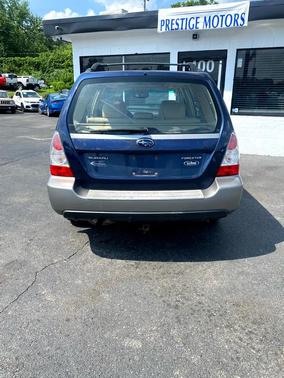 2006 Subaru Forester 2.5 X