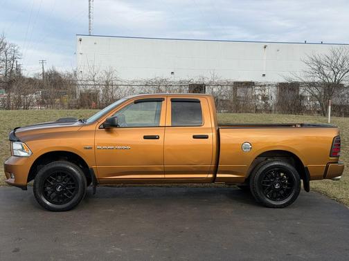 2012 RAM 1500 ST
