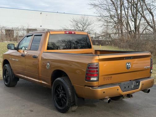 2012 RAM 1500 ST