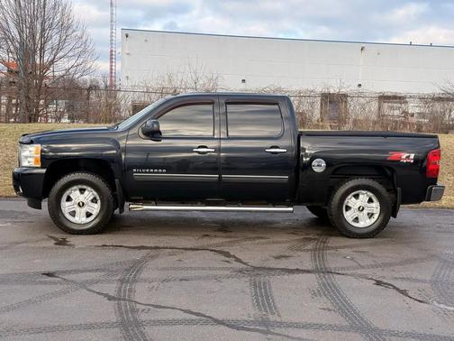 2011 Chevrolet Silverado 1500 LT