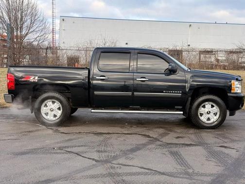 2011 Chevrolet Silverado 1500 LT