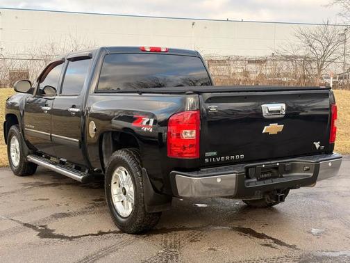 2011 Chevrolet Silverado 1500 LT