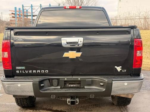 2011 Chevrolet Silverado 1500 LT