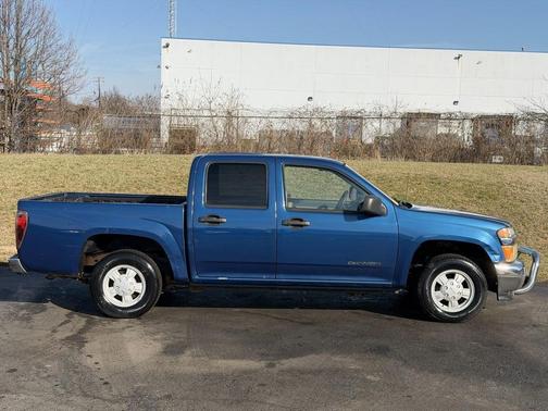 2005 GMC Canyon SLE