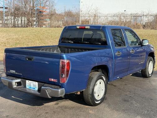 2005 GMC Canyon SLE