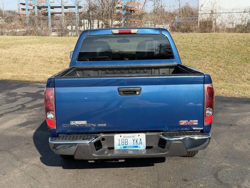 2005 GMC Canyon SLE