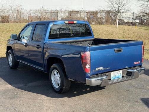 2005 GMC Canyon SLE