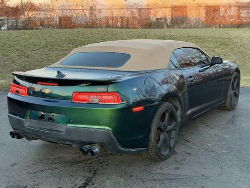 2015 Chevrolet Camaro 1LT