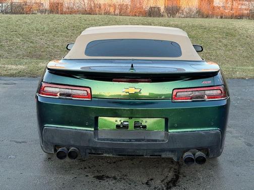 2015 Chevrolet Camaro 1LT