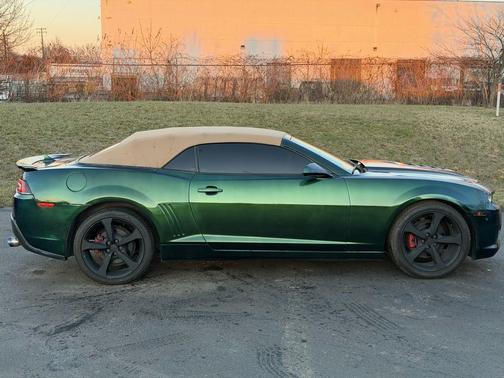 2015 Chevrolet Camaro 1LT