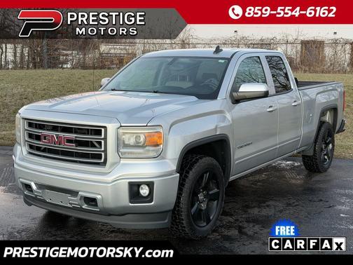 2015 GMC Sierra 1500 Base