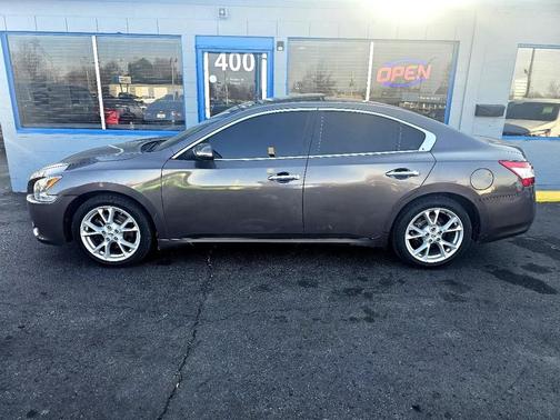 2013 Nissan Maxima SV