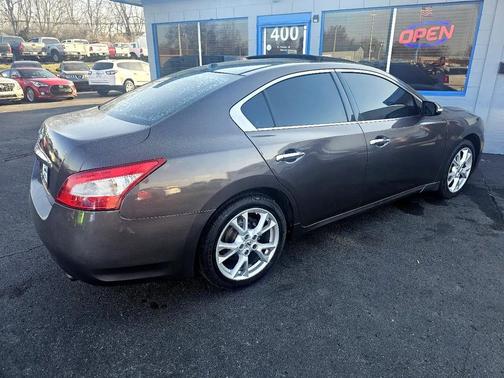 2013 Nissan Maxima SV