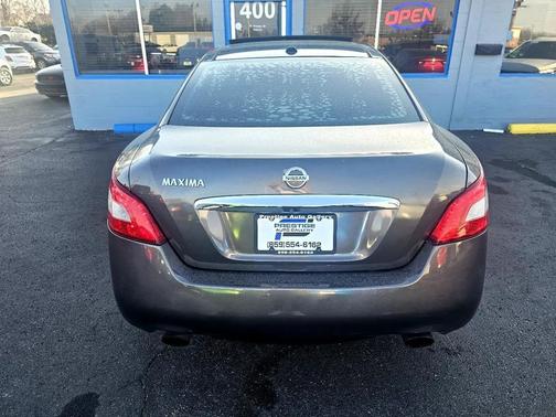2013 Nissan Maxima SV