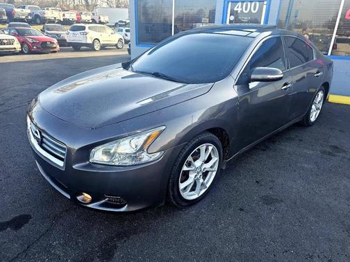 2013 Nissan Maxima SV