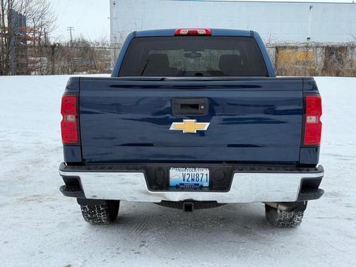 2016 Chevrolet Silverado 1500 1LT