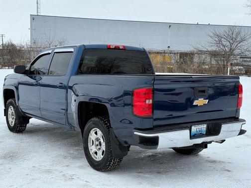 2016 Chevrolet Silverado 1500 1LT