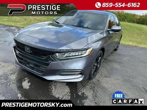 2018 Honda Accord LX