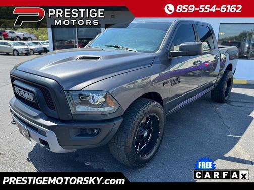 2016 RAM 1500 Rebel