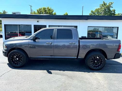 2016 RAM 1500 Rebel