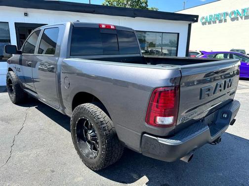 2016 RAM 1500 Rebel