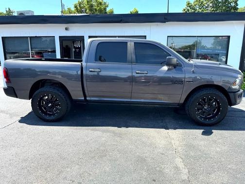 2016 RAM 1500 Rebel