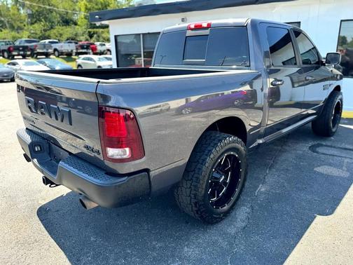2016 RAM 1500 Rebel