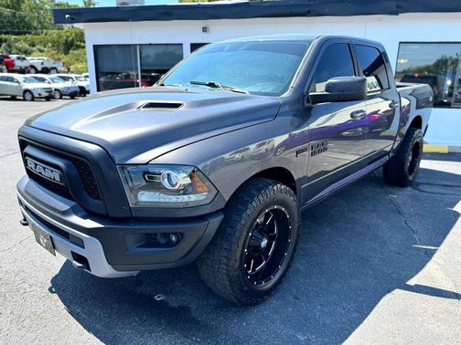 2016 RAM 1500 Rebel