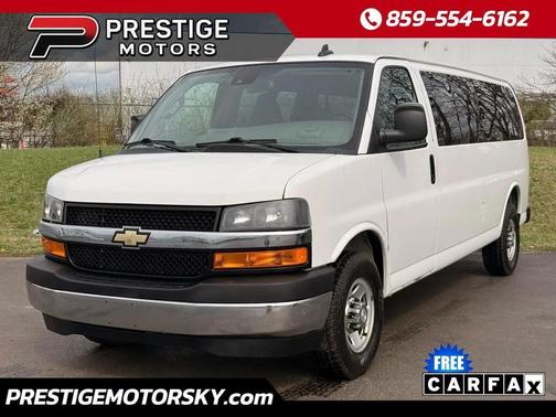 2019 Chevrolet Express 3500 LT