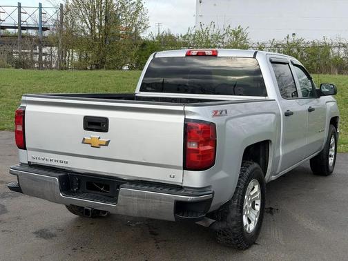 2014 Chevrolet Silverado 1500 2LT