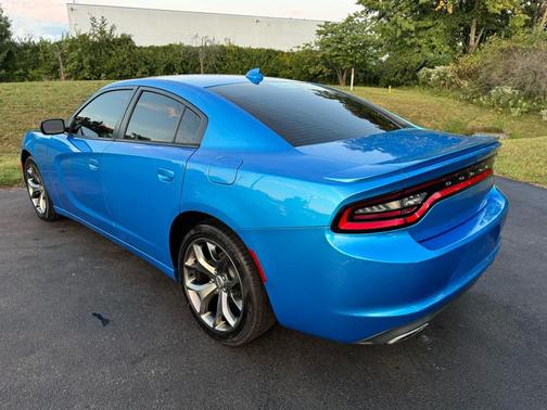 2015 Dodge Charger SXT