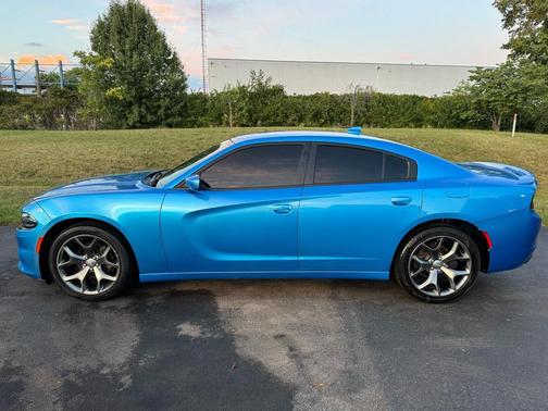 2015 Dodge Charger SXT