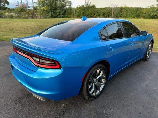 2015 Dodge Charger SXT