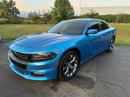 2015 Dodge Charger SXT
