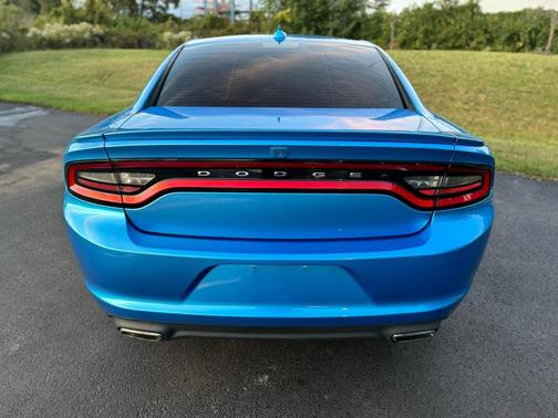 2015 Dodge Charger SXT
