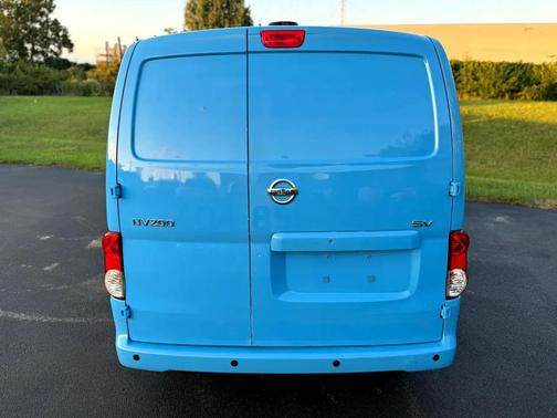 2021 Nissan NV200 SV