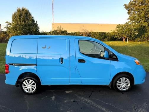 2021 Nissan NV200 SV