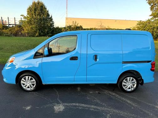2021 Nissan NV200 SV