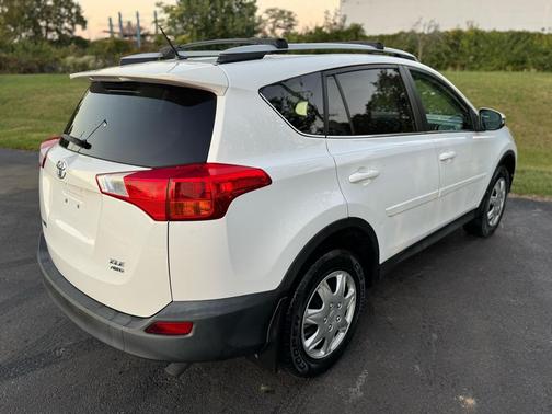 2013 Toyota RAV4 XLE