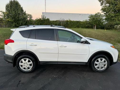 2013 Toyota RAV4 XLE